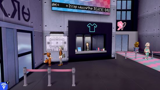 宝可梦剑盾可交换宝可梦NPC位置分享 宝可梦剑盾可交换宝可梦NPC位置汇总 4