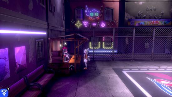 宝可梦剑盾可交换宝可梦NPC位置分享 宝可梦剑盾可交换宝可梦NPC位置汇总 7