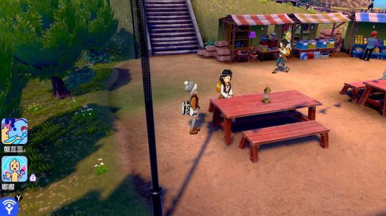宝可梦剑盾可交换宝可梦NPC位置分享 宝可梦剑盾可交换宝可梦NPC位置汇总 3