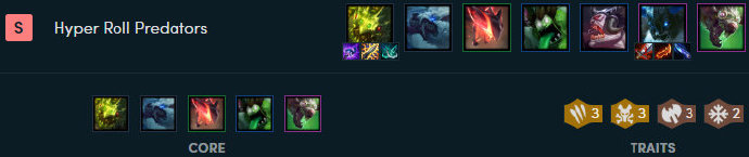 云顶之弈9.23版本克制各大主流阵容推荐 云顶之弈9.23版本剧毒阵容玩法攻略 3