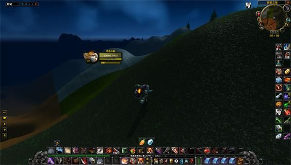 魔兽世界怀旧服东部大陆东部山脉怎么爬 魔兽世界怀旧服东部大陆东部山脉爬山攻略 19