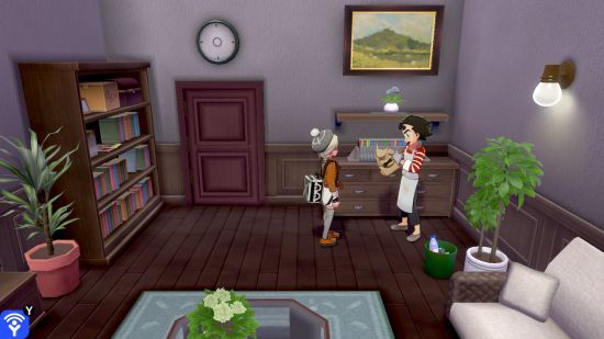 宝可梦剑盾可交换宝可梦NPC位置分享 宝可梦剑盾可交换宝可梦NPC位置汇总 10