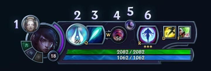 英雄联盟暴击流厄斐琉斯怎么出装 lol残月之肃厄斐琉斯暴击流出装推荐 3