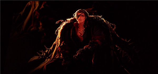 DNF男格斗真觉醒展示 DNF男格斗第三次觉醒真觉醒高清立绘 5