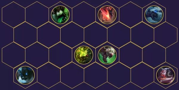 云顶之弈9.24版本S级上分阵容 云顶之弈9.24版本S级阵容分享 3