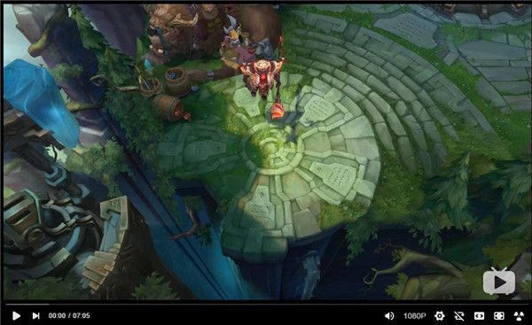 英雄联盟王国机神贾克斯皮肤怎么样 lol王国机神贾克斯皮肤特效展示 3