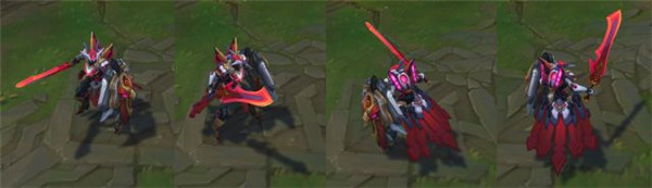 英雄联盟王国机神蕾欧娜皮肤怎么样 lol王国机神蕾欧娜皮肤特效展示 2