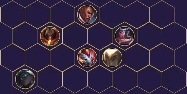 云顶之弈9.24影阵容怎么玩 云顶之弈9.24影阵容玩法攻略 4