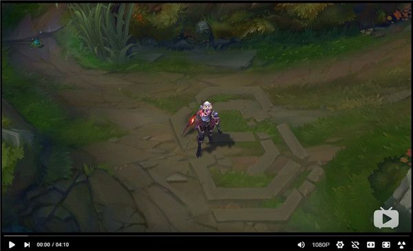 lol屠龙勇者黛安娜皮肤怎么样 英雄联盟屠龙勇者黛安娜皮肤特效展示 3