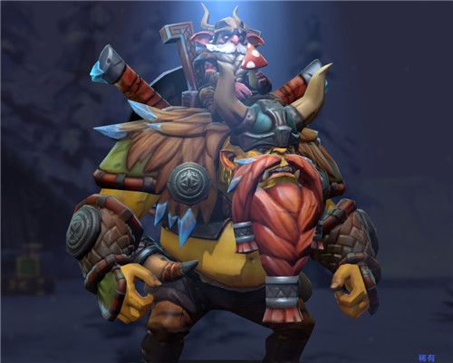 2019DOTA2冬季珍藏套装怎么样 2019DOTA2冬季珍藏套装展示 5