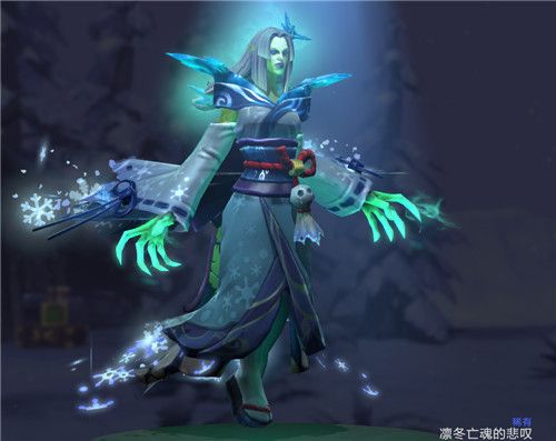 2019DOTA2冬季珍藏套装怎么样 2019DOTA2冬季珍藏套装展示 3