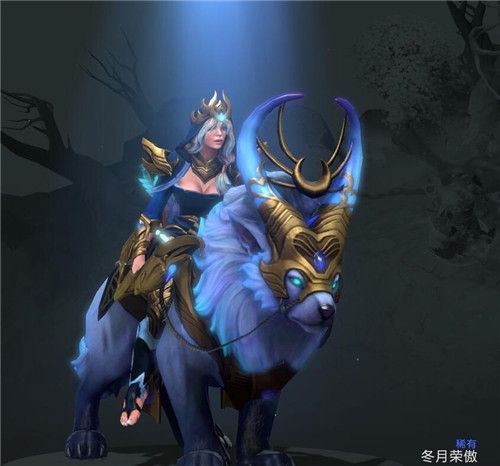 2019DOTA2冬季珍藏套装怎么样 2019DOTA2冬季珍藏套装展示 10