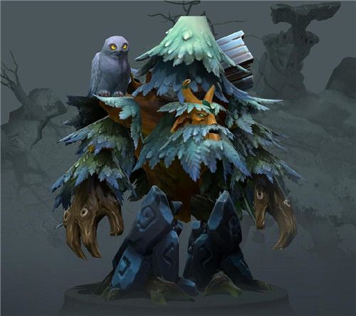 2019DOTA2冬季珍藏套装怎么样 2019DOTA2冬季珍藏套装展示 6
