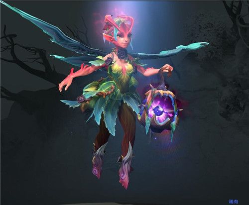 2019DOTA2冬季珍藏套装怎么样 2019DOTA2冬季珍藏套装展示 9