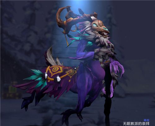 2019DOTA2冬季珍藏套装怎么样 2019DOTA2冬季珍藏套装展示 4