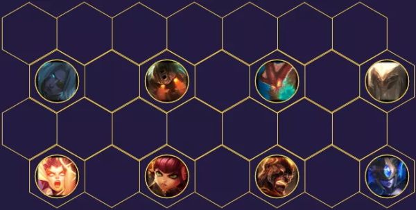 云顶之弈9.23海洋法阵容教学 云顶之弈9.23海洋法玩法攻略 2