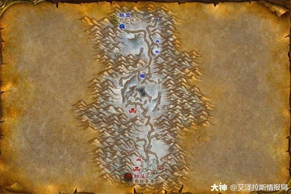 魔兽世界怀旧服奥特兰克山谷怎么样 魔兽世界怀旧服奥特兰克山谷介绍