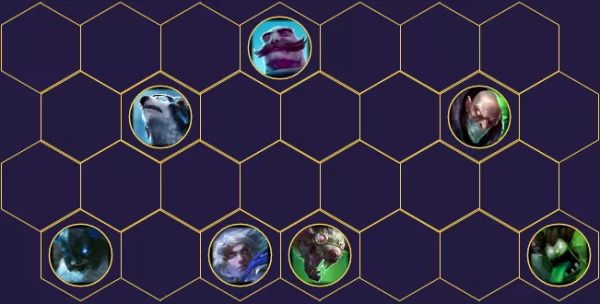 云顶之弈9.23极地剧毒阵容怎么玩 云顶之弈9.23克制海洋法阵容极地剧毒玩法攻略 1