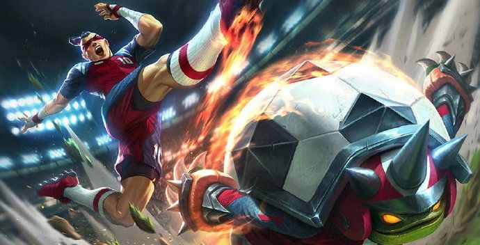 英雄联盟9.23新版征服者适合哪些英雄 lolS10季前赛新版征服者强势英雄推荐 16