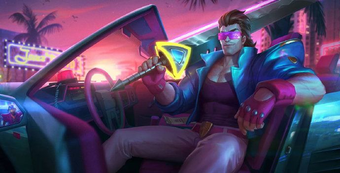 英雄联盟9.23新版征服者适合哪些英雄 lolS10季前赛新版征服者强势英雄推荐 4