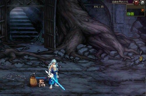 DNF扭曲世界的次元隐藏副本怎么进 DNF扭曲世界的次元隐藏地下城进入方法 1