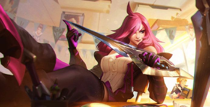 英雄联盟9.23新版征服者适合哪些英雄 lolS10季前赛新版征服者强势英雄推荐 22