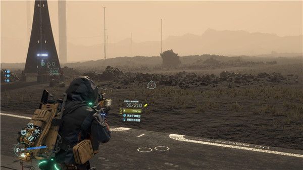 死亡搁浅披萨任务完成攻略 死亡搁浅披萨任务奖励武器介绍 13