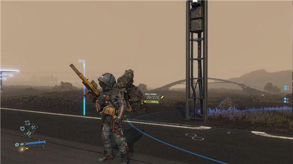 死亡搁浅披萨任务完成攻略 死亡搁浅披萨任务奖励武器介绍 12