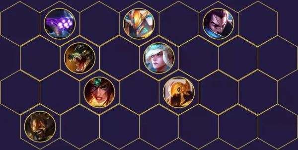 云顶之弈9.22剑士羁绊阵容构筑运营 云顶之弈9.22剑士阵容玩法攻略 3