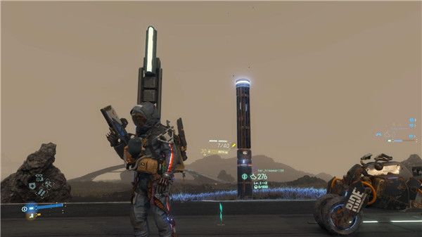 死亡搁浅披萨任务完成攻略 死亡搁浅披萨任务奖励武器介绍 9