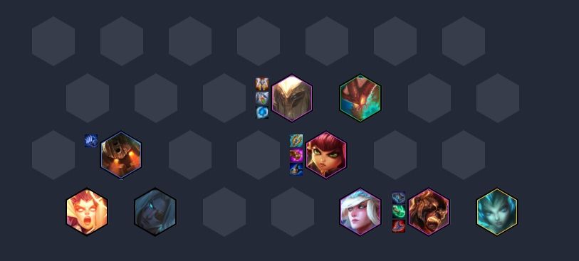 云顶之弈9.22炼狱法海打法怎么玩?英雄联盟云顶之弈9.22炼狱法海吃鸡攻略 1