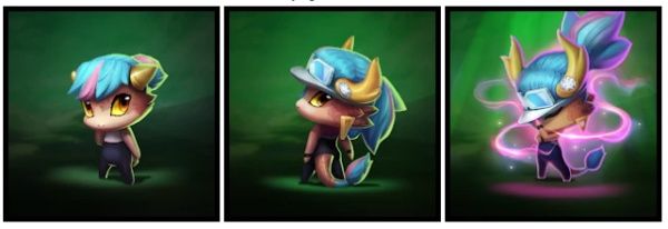 lol小小英雄奥希雅怎么样 云顶之弈第五系列小小英雄奥希雅介绍 4