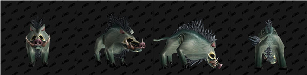 魔兽世界8.3测试服新增宠物预览 魔兽世界8.3测试服新增宠物介绍 14