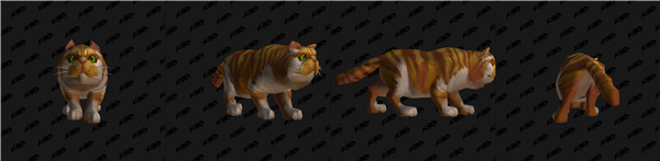 魔兽世界8.3测试服新增宠物预览 魔兽世界8.3测试服新增宠物介绍 38