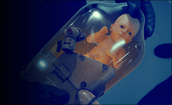 死亡搁浅时雨是什么?死亡搁浅特殊名词解释一览 2