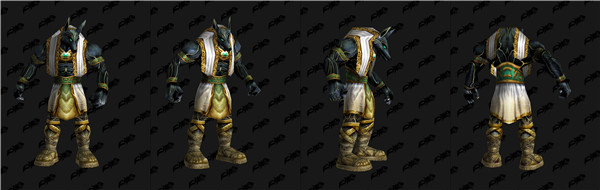 魔兽世界8.3测试服新增宠物预览 魔兽世界8.3测试服新增宠物介绍 65