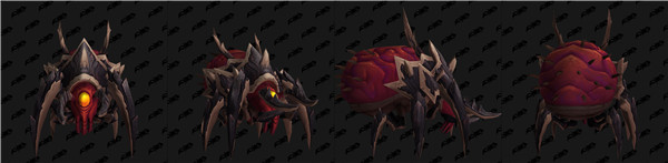 魔兽世界8.3测试服新增宠物预览 魔兽世界8.3测试服新增宠物介绍 8