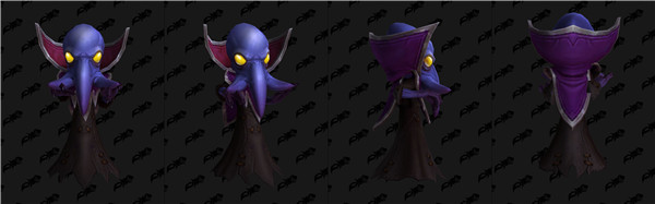 魔兽世界8.3测试服新增宠物预览 魔兽世界8.3测试服新增宠物介绍 5