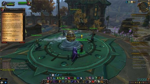 魔兽世界8.3机械侏儒同盟种族任务线流程 魔兽世界8.3机械侏儒同盟种族任务一览 2