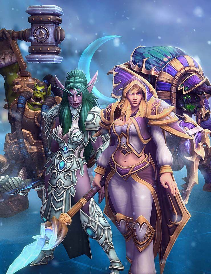 魔兽争霸III：重制版战争嘉奖包里有什么?魔兽争霸III：重制版战争嘉奖包奖励一览 9