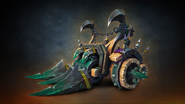 魔兽争霸III：重制版战争嘉奖包里有什么?魔兽争霸III：重制版战争嘉奖包奖励一览 3