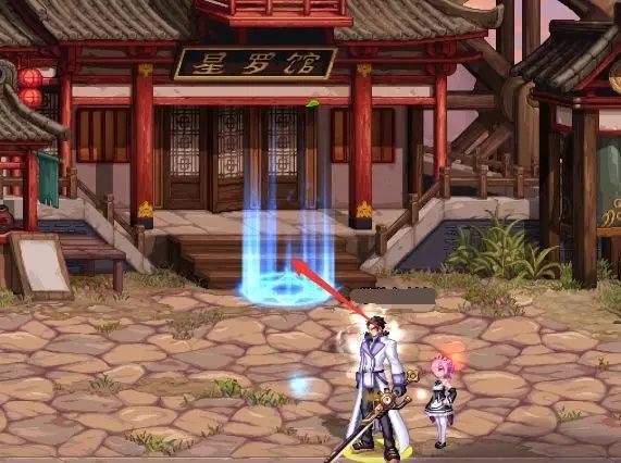 DNF五陵星罗馆怎么玩 DNF五陵星罗馆玩法介绍 2