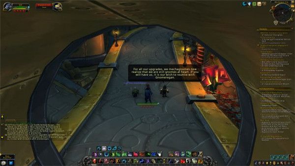 魔兽世界8.3机械侏儒同盟种族任务线流程 魔兽世界8.3机械侏儒同盟种族任务一览 16