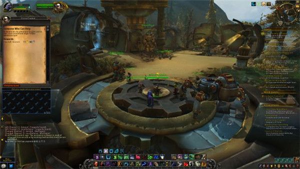 魔兽世界8.3机械侏儒同盟种族任务线流程 魔兽世界8.3机械侏儒同盟种族任务一览 3