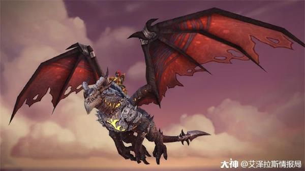 魔兽世界15周年死亡之翼坐骑怎么获得 魔兽世界15周年死亡之翼坐骑获得方法 1