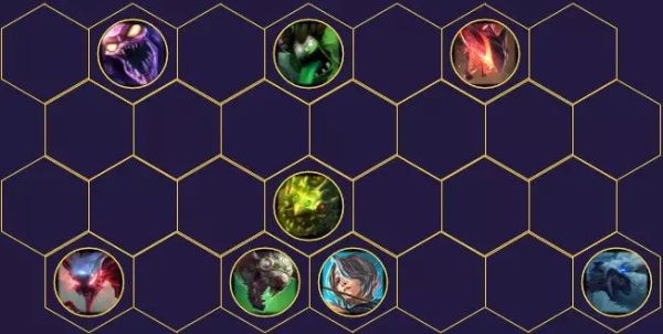 云顶之弈9.24b剧毒掠食者阵容怎么玩 云顶之弈9.24b剧毒掠食者阵容玩法攻略 1