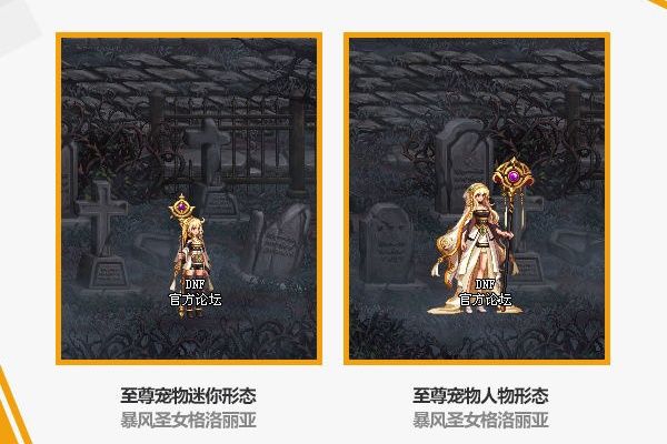 DNF2020春节套宠物是什么 DNF2020新春礼包宠物介绍 5