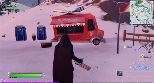 堡垒之夜救护者VS迷惑者任务攻略 堡垒第二夜第一章救护者VS迷惑者任务完成攻略 6