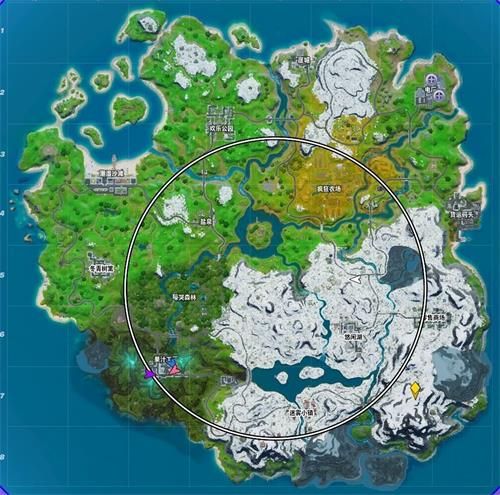 堡垒之夜救护者VS迷惑者任务攻略 堡垒第二夜第一章救护者VS迷惑者任务完成攻略 1