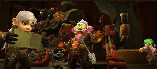 魔兽世界8.3版本上线首周做什么 魔兽世界8.3版本上线首周攻略 1